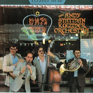 'The Andy Statman Klezmer Orchestra' için resim