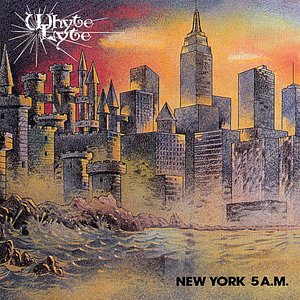New York 5 A.M.