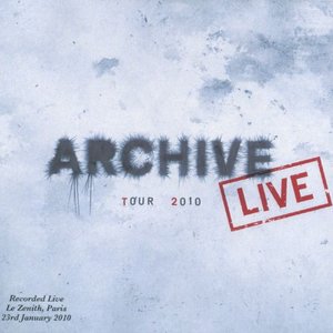 Tour 2010 (Recorded Live - Le Zenith, Paris - 23rd January 2010)