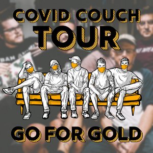 Covid Couch Tour (Live at Kolossal Studios) - EP