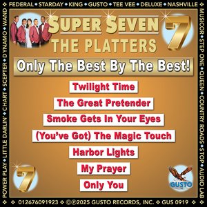 Super Seven - The Platters