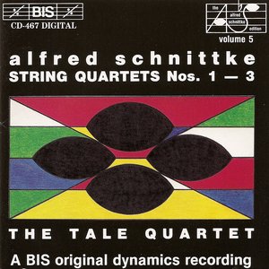 Schnittke: String Quartets Nos. 1-3