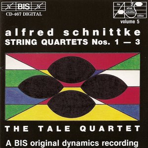 Schnittke: String Quartets Nos. 1-3