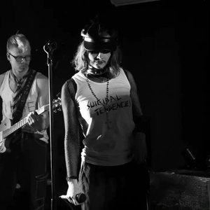 “Latvian punk”的封面