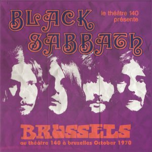 Live In Brussels 1970