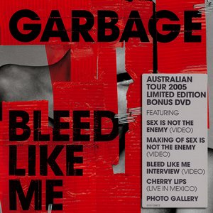 Bleed Like Me (Australian Tour Edition)