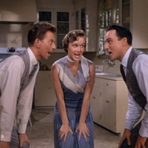 Debbie Reynolds, Donald O'Connor, Gene Kelly & Singin' In the Rain 的头像
