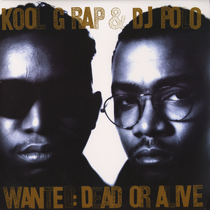 Wanted: Dead or Alive cover