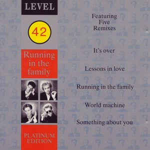 Running In The Family (Platinum Edition)