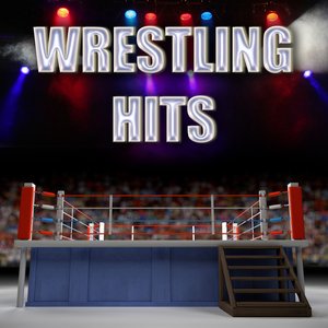 Изображение для 'Wrestling Hits'