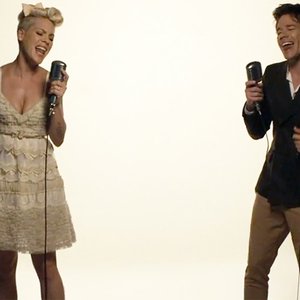 Изображение для 'P!nk feat Nate Ruess'