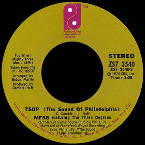 The Sound Of Philadelphia