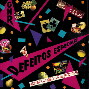 Defeitos Especiais cover