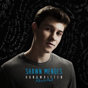 Image for 'Handwritten (Revisited)'