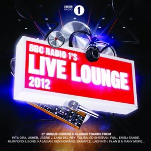 BBC Radio 1's Live Lounge 2012