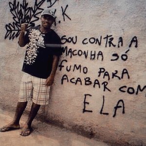Bebezinha meio pra frente