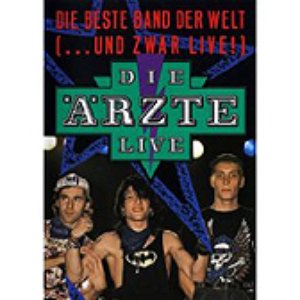 Die beste Band der Welt (...und zwar live!)