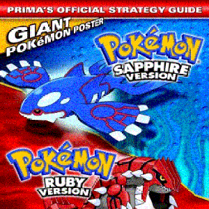 Pokémon Ruby & Sapphire 的头像