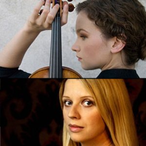 Avatar for Hilary Hahn & Valentina Lisitsa