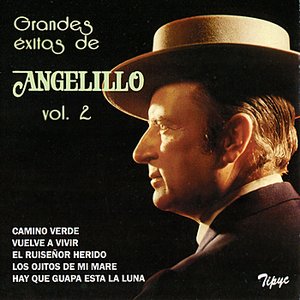 Grandes Éxitos de Angelillo, Vol. 2