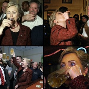 Hillary Clinton 的头像