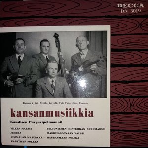 Kansanmusiikkia