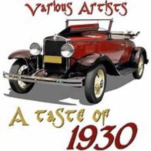 A Taste of 1930