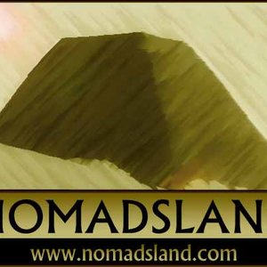 “NomadsLand”的封面