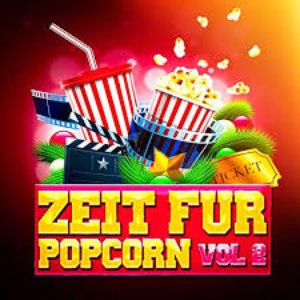 Zeit für Popcorn, Vol. 2 (Das Beste aus Film-Soundtracks)