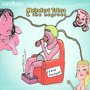 Leave Stumper cover