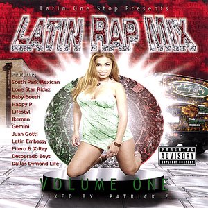 Latin Rap Mix Vol. 1