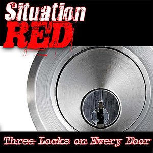 Three Locks On Every Door