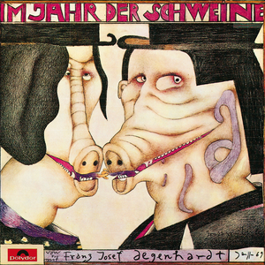 Franz Josef Degenhardt - Im Scharfen Eck - Vbr100% - Zortam Music