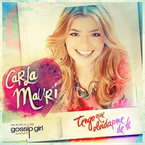 Tengo que olvidarme de ti