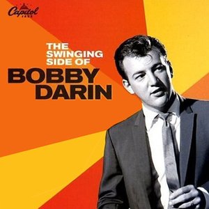 “The Swinging Side of Bobby Darin”的封面