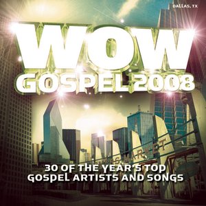 Изображение для 'WOW Gospel 2008'