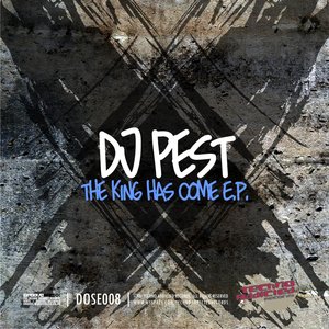 The King Has Come EP
