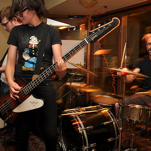 The Visitors photo provided by Last.fm