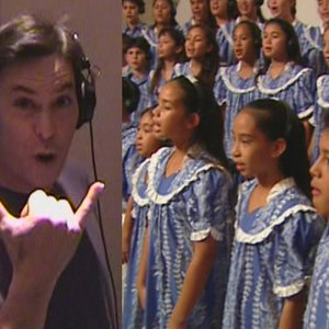 Mark Keali'i Ho'omalu & Kamehameha Schools Children's Chorus 的头像