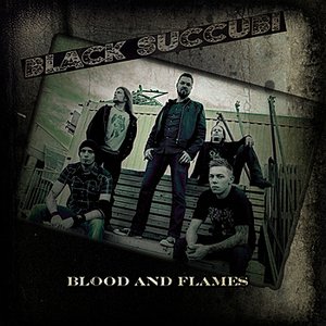 Blood and Flames - Single