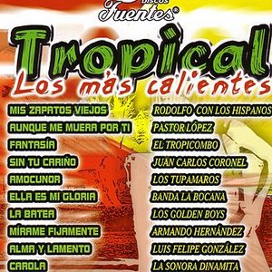 Tropical - Los Mas Calientes