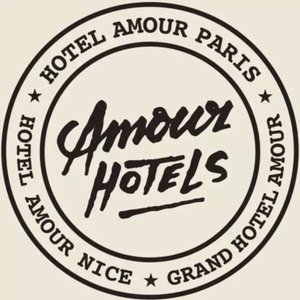 “Hotels Amour”的封面