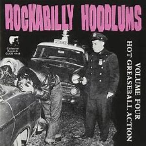 Rockabilly Hoodlums, Vol. 4