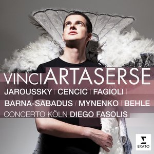Avatar de Diego Fasolis, Philippe Jaroussky, Max Emanuel Cencic, Franco Fagioli, Valer Barna-Sabadus, I Barocchisti, Yuriy Mynenko, & Daniel Behle