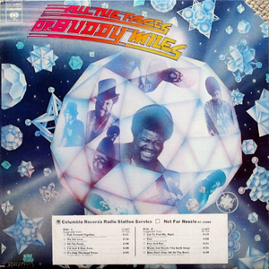 Buddy Miles - ALL THE FACES OF BUDDY MILES - Zortam Music