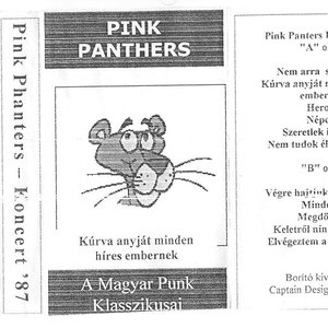 Pink Panthers 的头像