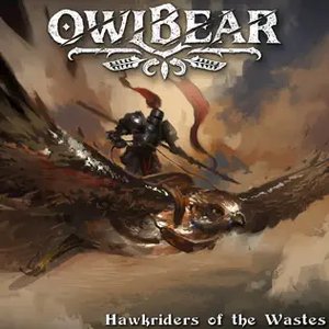 Hawkriders of the Wastes - Single
