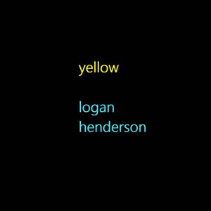 Yellow - Single