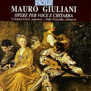 Mauro Giuliani: Opere per Voce e Chitarra