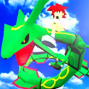 RAYQUAZA